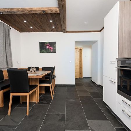 פלאטלאך Gletscher Appartements מראה חיצוני תמונה