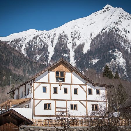 פלאטלאך Gletscher Appartements מראה חיצוני תמונה