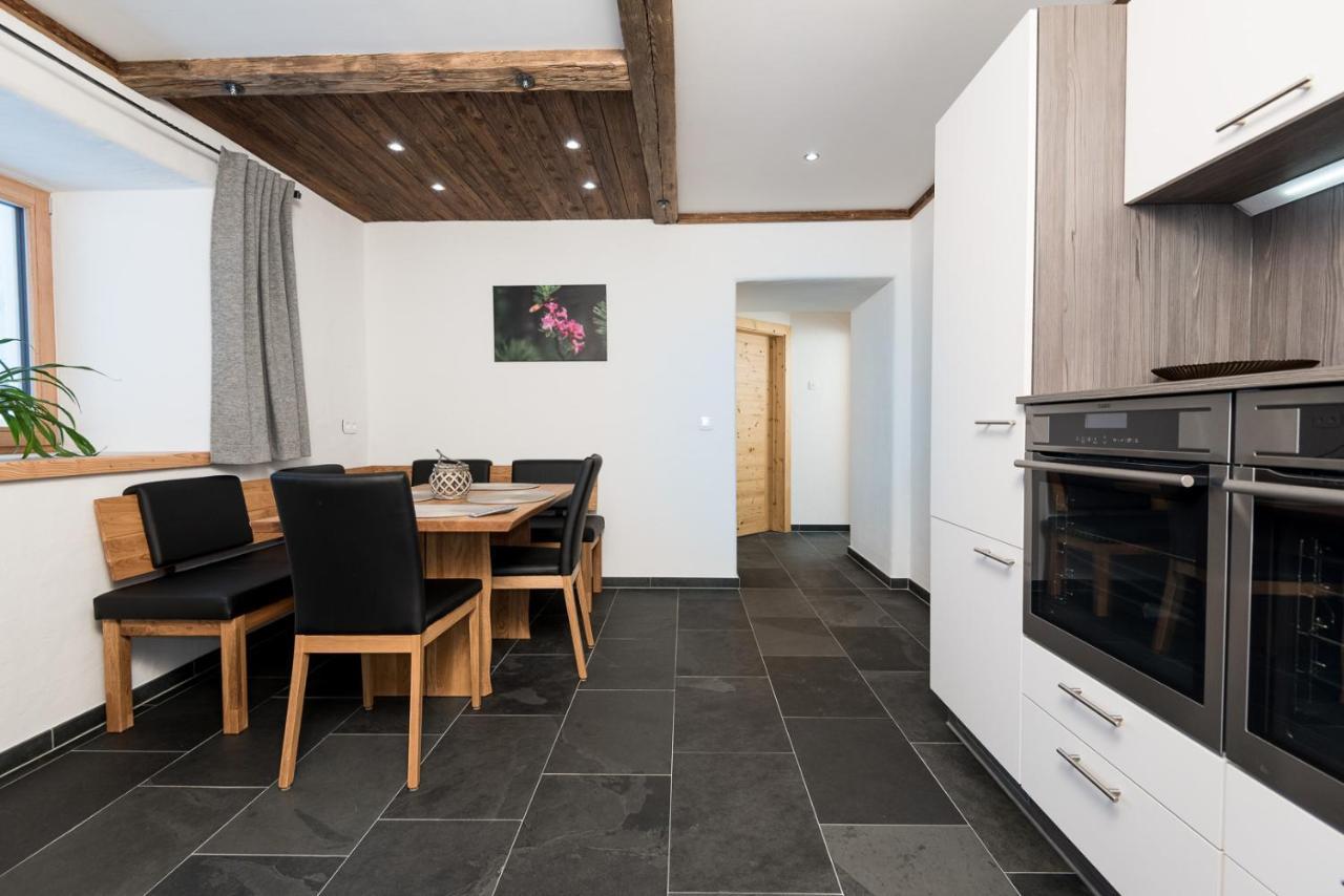 פלאטלאך Gletscher Appartements מראה חיצוני תמונה