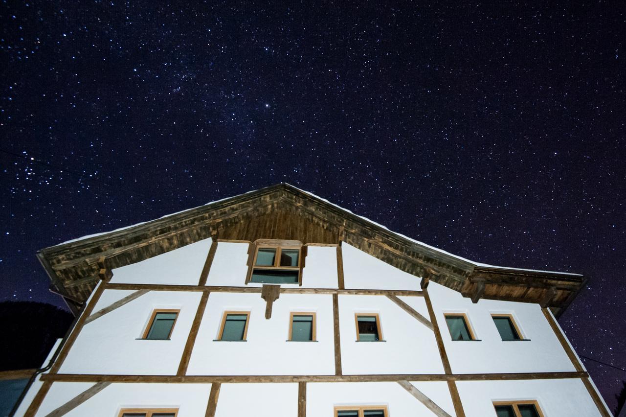 פלאטלאך Gletscher Appartements מראה חיצוני תמונה