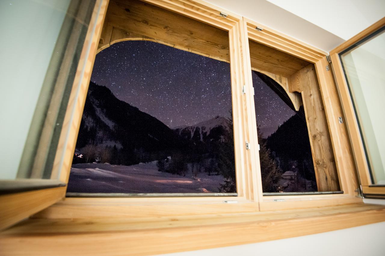 פלאטלאך Gletscher Appartements מראה חיצוני תמונה