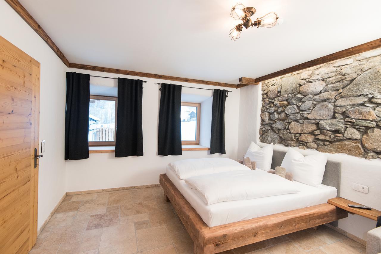 פלאטלאך Gletscher Appartements מראה חיצוני תמונה