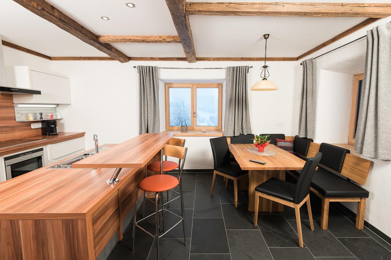 פלאטלאך Gletscher Appartements מראה חיצוני תמונה