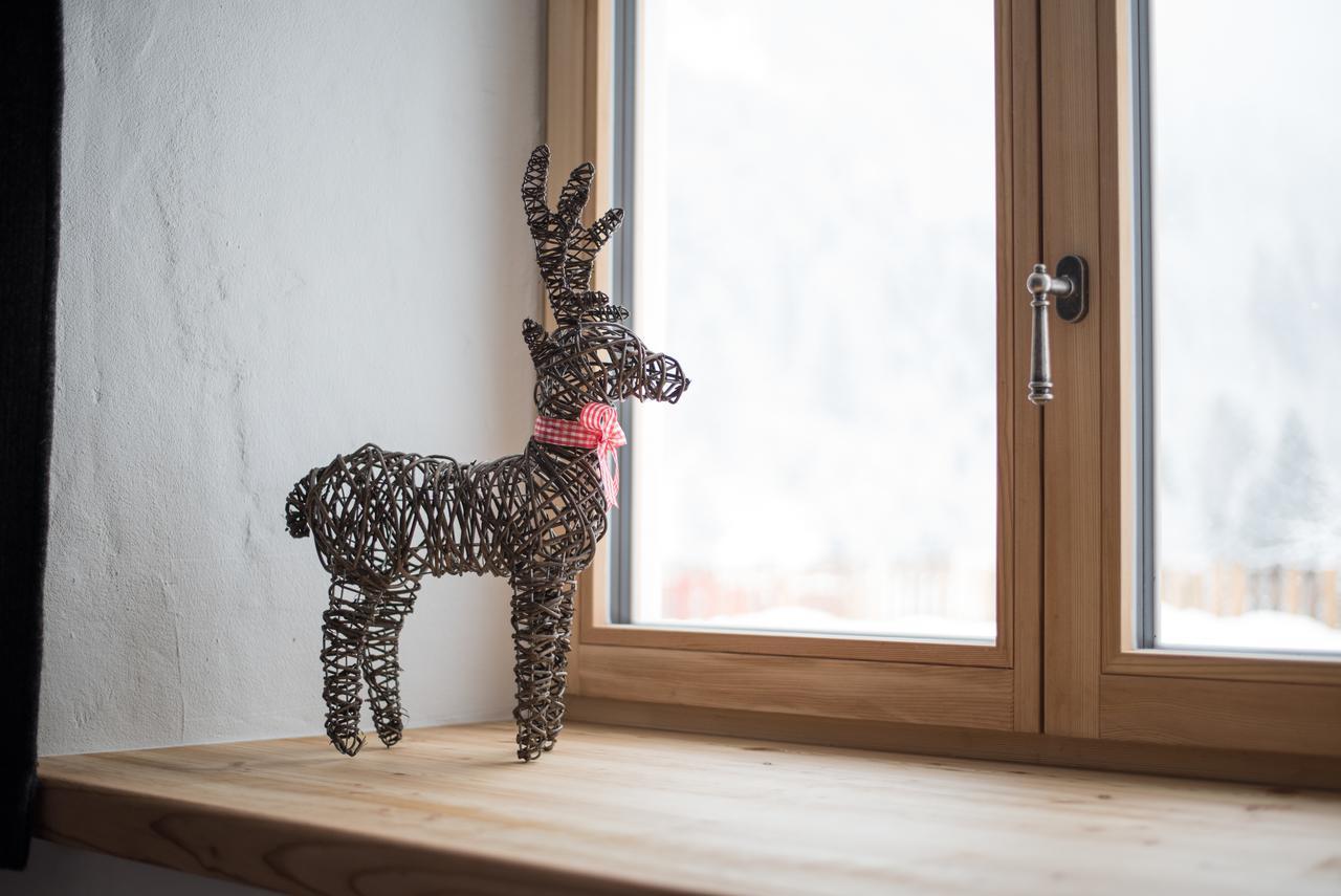 פלאטלאך Gletscher Appartements מראה חיצוני תמונה