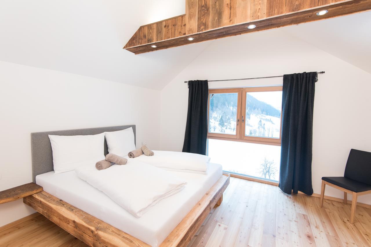 פלאטלאך Gletscher Appartements מראה חיצוני תמונה