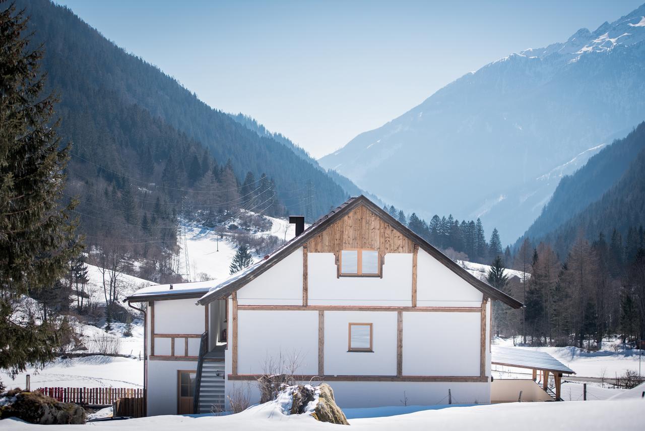 פלאטלאך Gletscher Appartements מראה חיצוני תמונה