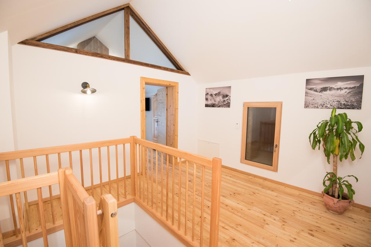 פלאטלאך Gletscher Appartements מראה חיצוני תמונה