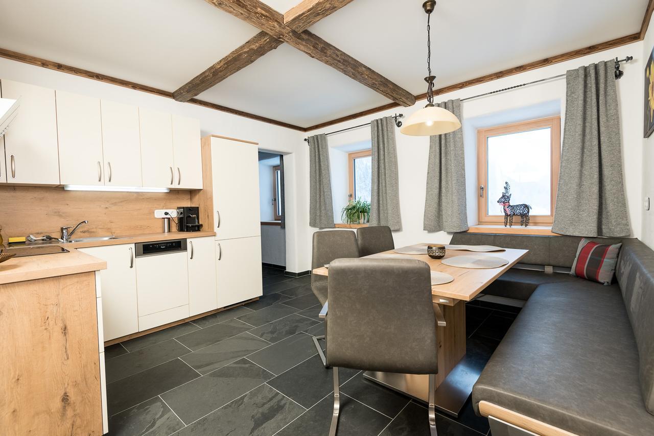 פלאטלאך Gletscher Appartements מראה חיצוני תמונה